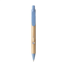 Bamboo Wheat Pen tarwestro pennen - Topgiving