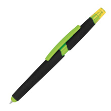 Pen met een tektstmarker - Topgiving