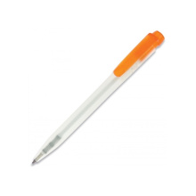 Balpen Ingeo TM Pen Clear transparant - Topgiving