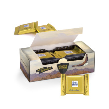 Promotional greeting ritter sport chocolade - Topgiving