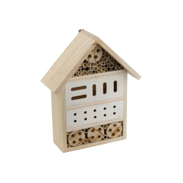 Insectenhotel als lente relatiegeschenk - Topgiving