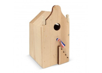 Vogelhuisje met logo vanaf 10 stuks - Topgiving