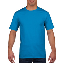 Gildan T-shirt Premium Cotton Crewneck SS for him - Topgiving