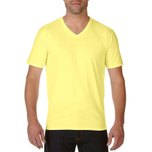 Gildan T-shirt Premium Cotton V-Neck SS for him - Topgiving