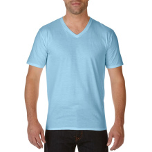 Gildan T-shirt Premium Cotton V-Neck SS for him - Topgiving