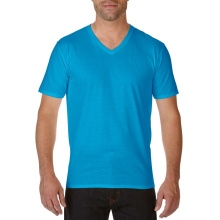 Gildan T-shirt Premium Cotton V-Neck SS for him - Topgiving