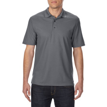 Gildan Polo Performance Double Pique SS for him - Topgiving