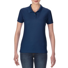 Gildan Polo Performance Double Pique SS for her - Topgiving