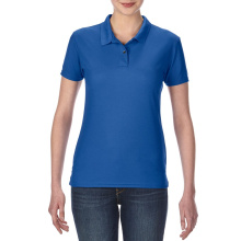 Gildan Polo Performance Double Pique SS for her - Topgiving