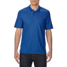 Gildan Polo Performance Double Pique SS for him - Topgiving