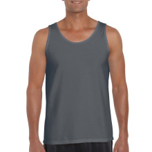 Gildan Tanktop SoftStyle for him - Topgiving