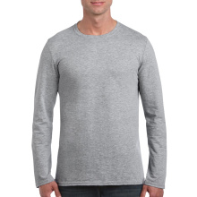 Gildan T-shirt SoftStyle LS for him - Topgiving