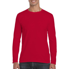 Gildan T-shirt SoftStyle LS for him - Topgiving