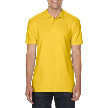 Gildan Polo Softstyle Double Pique SS for him - Topgiving