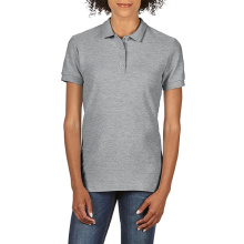 Gildan Polo Softstyle Double Pique SS for her - Topgiving