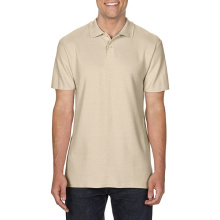 Gildan Polo Softstyle Double Pique SS for him - Topgiving