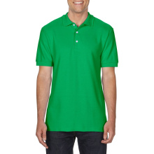 Gildan Polo Premium Cotton Double Pique SS for him - Topgiving