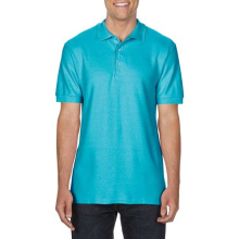 Gildan Polo Premium Cotton Double Pique SS for him - Topgiving