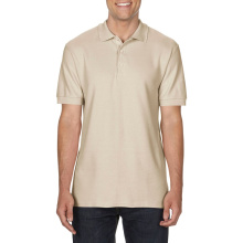 Gildan Polo Premium Cotton Double Pique SS for him - Topgiving