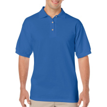 Gildan Polo Dryblend Jersey SS - Topgiving