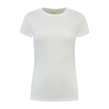 L&S T-shirt Interlock SS for her - Topgiving