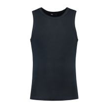 L&S Tanktop 1x1 Rib - Topgiving