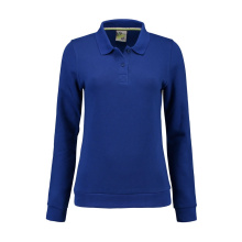 L&S Polosweater for her - Topgiving