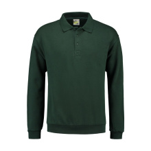 L&S Polosweater for him - Topgiving