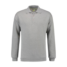 L&S Polosweater for him - Topgiving