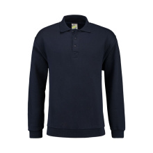 L&S Polosweater for him - Topgiving