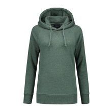 L&S Heavy Sweater Hooded Raglan for her - Topgiving