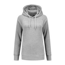 L&S Heavy Sweater Hooded Raglan for her - Topgiving