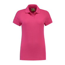 L&S Polo Basic Mix SS for her - Topgiving