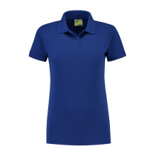 L&S Polo Basic Mix SS for her - Topgiving