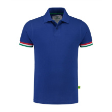 L&S Polo Flag SS - Topgiving