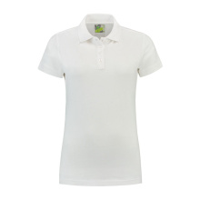 L&S Polo Jersey SS for her - Topgiving