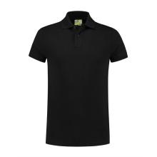 L&S Polo Jersey SS for him - Topgiving