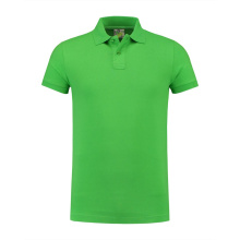 L&S Polo Jersey SS for him - Topgiving