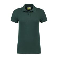 L&S Polo Basic SS for her - Topgiving