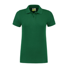 L&S Polo Basic SS for her - Topgiving