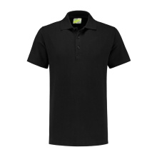 L&S Polo Basic SS for him - Topgiving