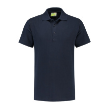 L&S Polo Basic SS for him - Topgiving