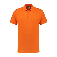 L&S Polo Basic SS for him - Topgiving