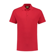 L&S Polo Basic SS for him - Topgiving