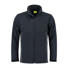 L&S Jacket Softshell for him - Topgiving