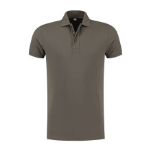 L&S Polo Uni Workwear SS - Topgiving