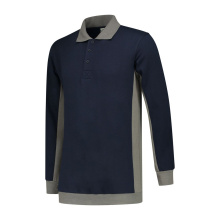 L&S Polosweater Workwear - Topgiving