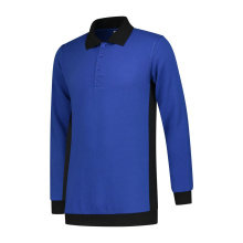 L&S Polosweater Workwear - Topgiving