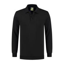 L&S Polosweater Workwear Uni - Topgiving