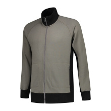 L&S Sweater Cardigan Workwear - Topgiving